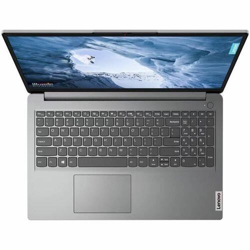 Lenovo IdeaPad 1 15.6" - Laptop Ligera con SSD 256GB y 8GB RAM para Productividad Diaria