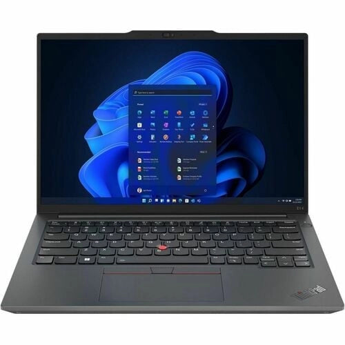 Lenovo ThinkPad E14 AMD G5 - Notebook Empresarial Ultraligera con Ryzen 5 y SSD Ultrarrápido