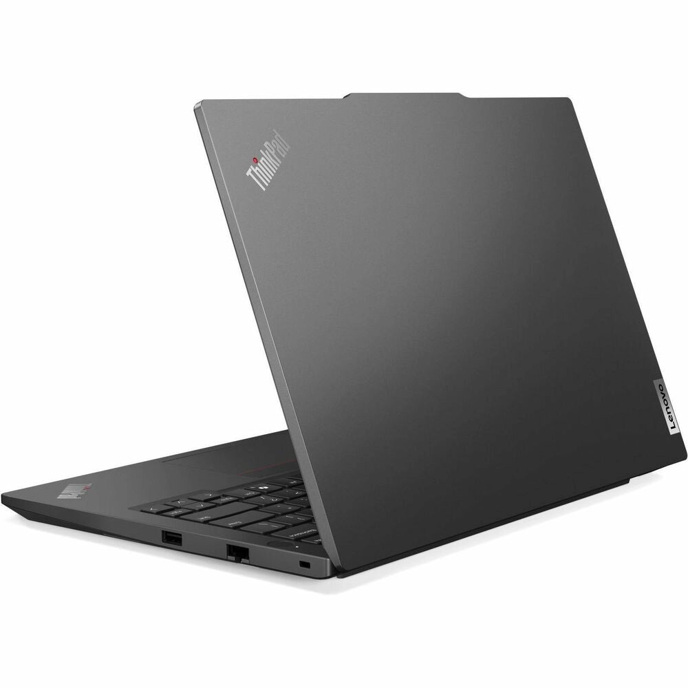 Lenovo ThinkPad E14 AMD R5 - Notebook Empresarial Ultraligera con 16GB RAM y SSD 512GB