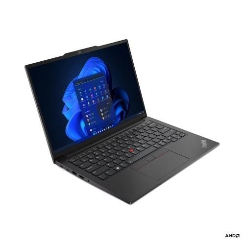 Lenovo ThinkPad E14 AMD Ryzen 7 - Notebook Empresarial Ultradelgada con 16GB RAM y SSD 512GB