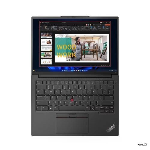 Lenovo ThinkPad E14 Gen 6 AMD Ryzen 7 16GB RAM 512GB SSD Ultraligero
