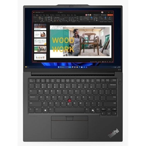 Lenovo ThinkPad E14 Gen 6 Core Ultra 7 - Portátil Profesional Ultraligero con Intel Arc Graphics