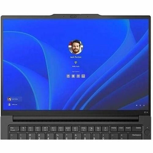 Lenovo ThinkPad E14 Gen 6 Intel Core Ultra - Portátil Profesional Ultraligero con NPU