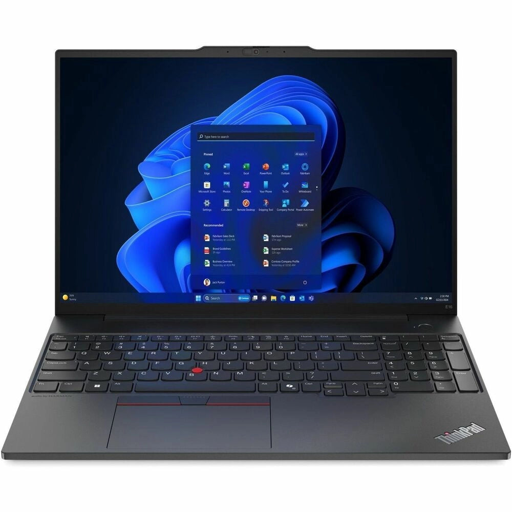 Lenovo ThinkPad E16 Gen 2 Intel Core Ultra 7 - Portátil Profesional con IA Integrada
