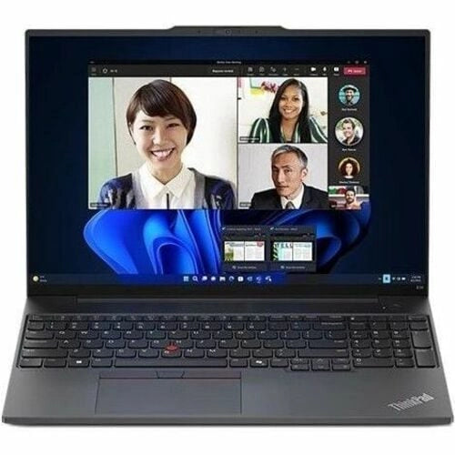Lenovo ThinkPad E16 Gen 2 Intel Core Ultra 7 - Portátil Profesional con IA Integrada
