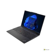 Lenovo ThinkPad E16 Gen 2 Intel Core Ultra - Laptop Profesional con IA Integrada 16"