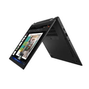 Lenovo ThinkPad L13 2-en-1 G5 Core Ultra 7 - Portátil Convertible Profesional con Pantalla Táctil