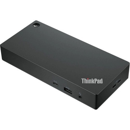 Lenovo ThinkPad Universal USB-C Dock 40AY0090US - 3 Pantallas 90W