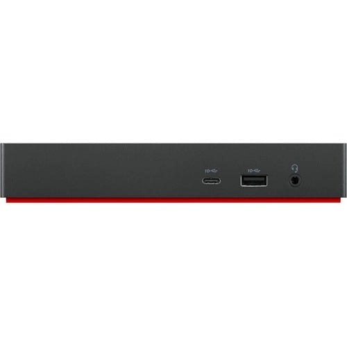 Lenovo ThinkPad Universal USB-C Dock 40AY0090US - 3 Pantallas 90W