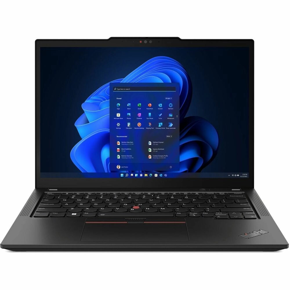 Lenovo ThinkPad X13 Gen 4 - Ultrabook Profesional Intel i7 16GB RAM 512GB SSD Win11 Pro