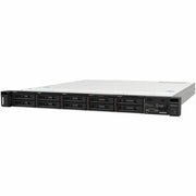 Lenovo ThinkSystem SR250 V3 - Servidor Empresarial 1U con Intel Xeon E-2400 para Edge Computing