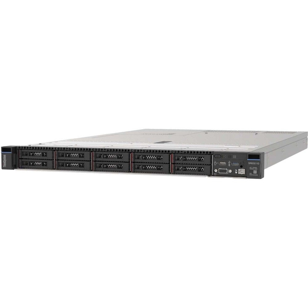 Lenovo ThinkSystem SR630 V3 Servidor Enterprise 16 Núcleos - Máximo Rendimiento y Eficiencia