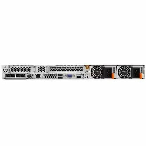 Lenovo ThinkSystem SR630 V3 Servidor Enterprise 16 Núcleos - Máximo Rendimiento y Eficiencia
