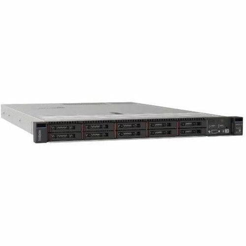Lenovo ThinkSystem SR630 V3 Servidor Enterprise 16 Núcleos - Máximo Rendimiento y Eficiencia