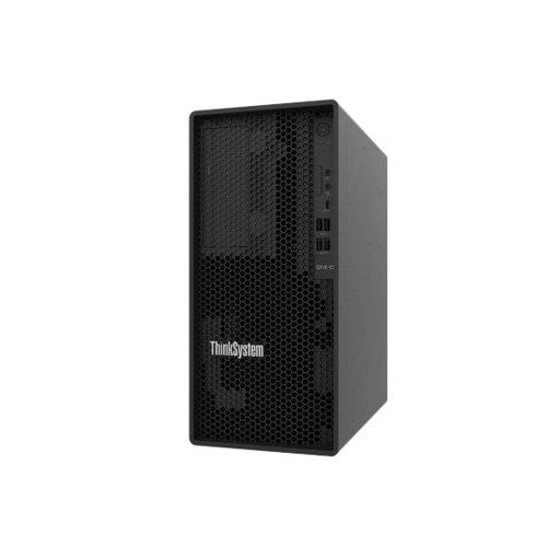 Lenovo ThinkSystem ST45 V3 Servidor Torre AMD EPYC 4C - Potencia empresarial silenciosa