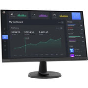 Monitor Lenovo ThinkVision C24-40 23.8" FHD VA 75Hz - Gaming y Productividad sin Fatiga Visual