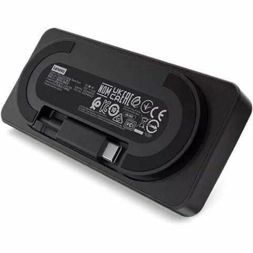 Lenovo USB-C Dual Display Travel Dock - Doble Pantalla 4K Portátil 137g