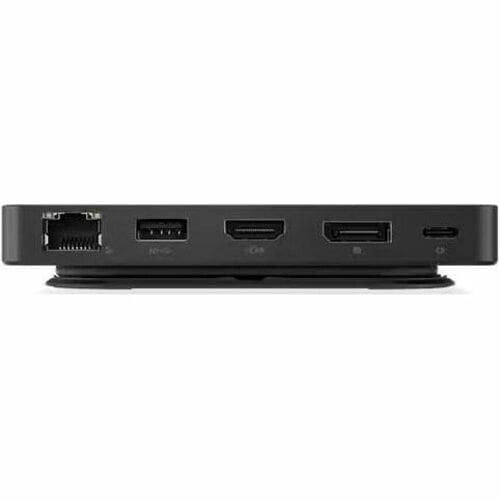 Lenovo USB-C Dual Display Travel Dock - Doble Pantalla 4K Portátil 137g