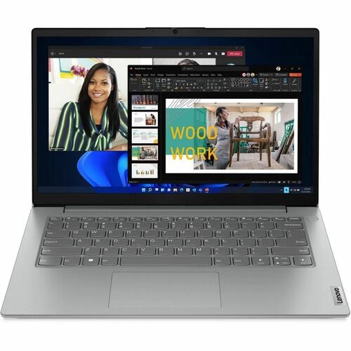 Lenovo V14 Gen 4 AMD Ryzen 5 - Portátil Ultraligero 14" FHD 16GB RAM para Productividad