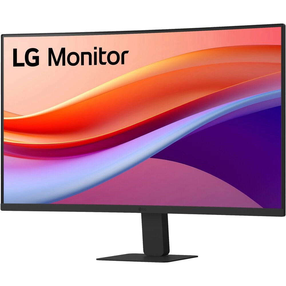 Monitor LG 27U421A-B Curvo VA 27" 100Hz FHD con USB-C - Experiencia Inmersiva Gaming y Home Office
