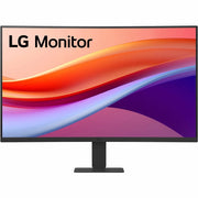 Monitor LG 27U421A-B Curvo VA 27" 100Hz FHD con USB-C - Experiencia Inmersiva Gaming y Home Office