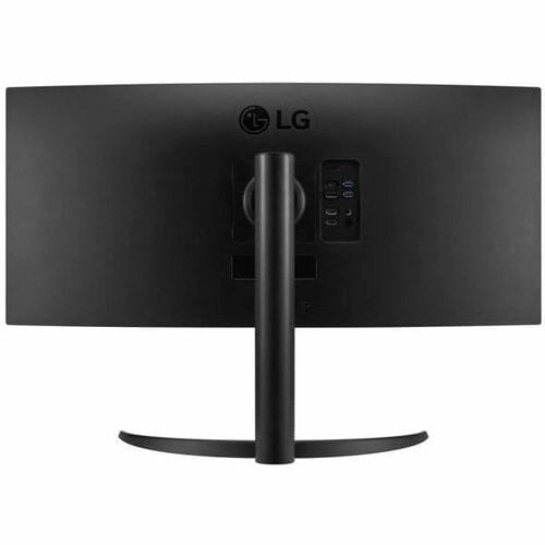 Monitor LG UltraWide 34WR55QC-B 34" Curvo QHD HDR10 - Experiencia Visual Inmersiva