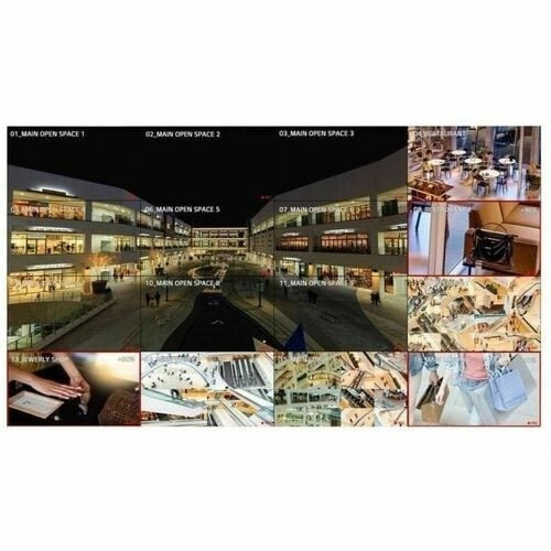 LG 55VSH7J-H Pantalla Videowall 55 Pulgadas FHD 700 Nits 24/7 Negro - Impacto visual sin interrupciones para señalización profesional
