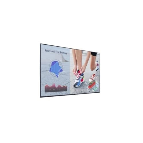 Monitor LG 65UL3J UHD 4K 65" Profesional - Experiencia Visual Premium WebOS 6.0