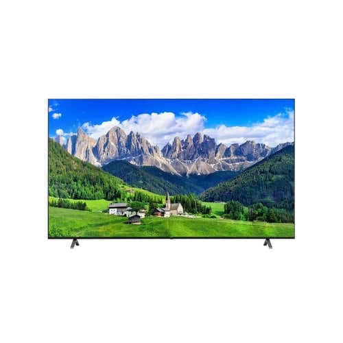 LG Smart TV 55" 4K UHD WebOS - Experiencia cinematográfica con colores realistas