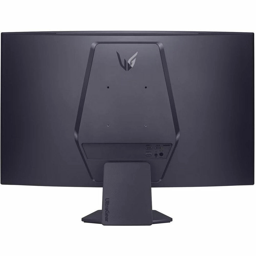 Monitor Gaming LG UltraGear 32GS60QC-B 32" Curvo QHD 180Hz - Inmersión Total Sin Lag