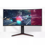 Monitor Gamer LG UltraGear 34GP63A-B Curvo 34" UltraWide QHD 160Hz para Gaming Profesional