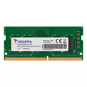 Memoria RAM ADATA DDR4 8GB 3200MHz SO-DIMM - Actualización Ultrarrápida para Laptops
