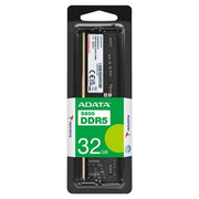 Memoria RAM ADATA DDR5 32GB 5600MHz - Máximo Rendimiento para tu PC