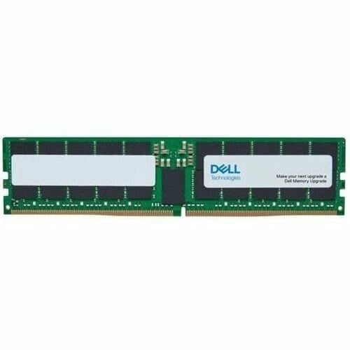 Memoria RAM Dell 32GB DDR5 4800MHz ECC Registrada para Servidores R660/R760