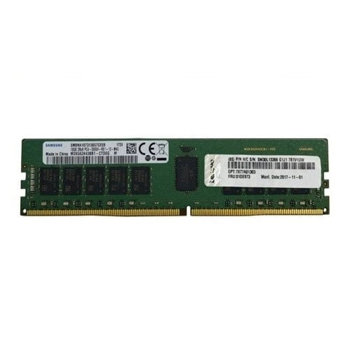 Memoria RAM Lenovo ThinkSystem 16GB DDR5 5600MHz - Rendimiento Profesional