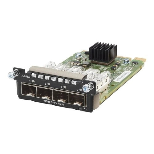 Módulo de Expansión Aruba 3810M 4SFP+ JL083A - 10 Gigabit Ethernet
