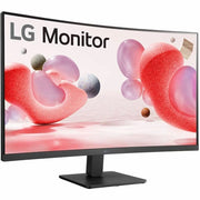 Monitor Curvo LG 32" VA Full HD 100Hz FreeSync - Inmersión Total para Gaming y Multimedia