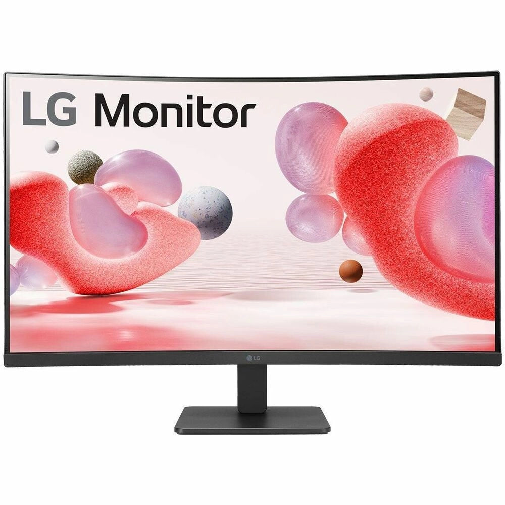 Monitor Curvo LG 32" VA Full HD 100Hz FreeSync - Inmersión Total para Gaming y Multimedia