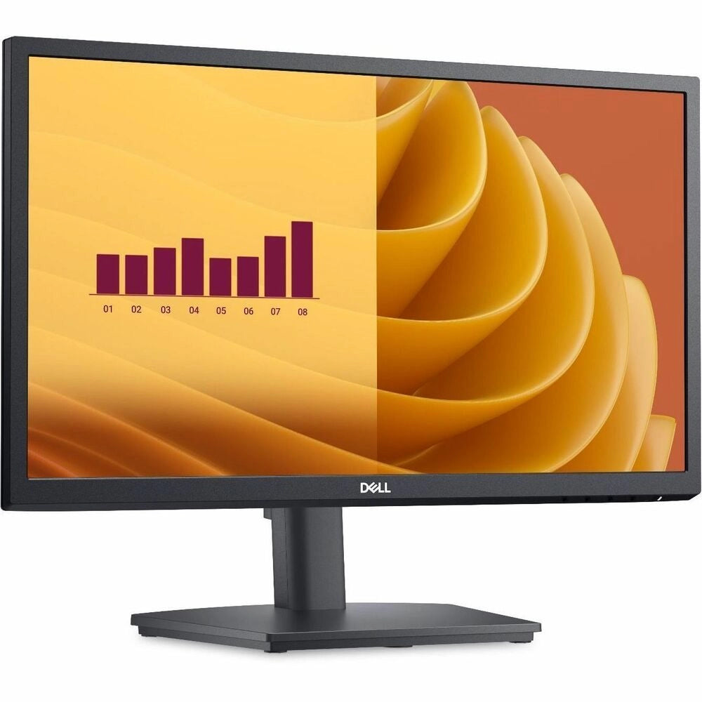 Monitor Dell E2225HS 21.5" Full HD VA 75Hz - Ideal para Home Office y Productividad