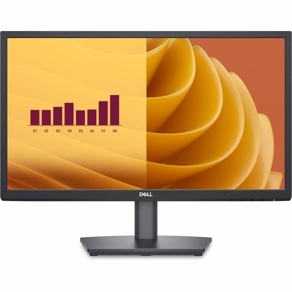 Monitor Dell E2225HS 21.5" Full HD VA 75Hz - Ideal para Home Office y Productividad