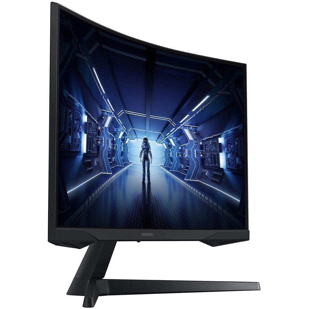Monitor Gamer Samsung Odyssey G5 34" Curvo WQHD 165Hz 1ms - Inmersión Total