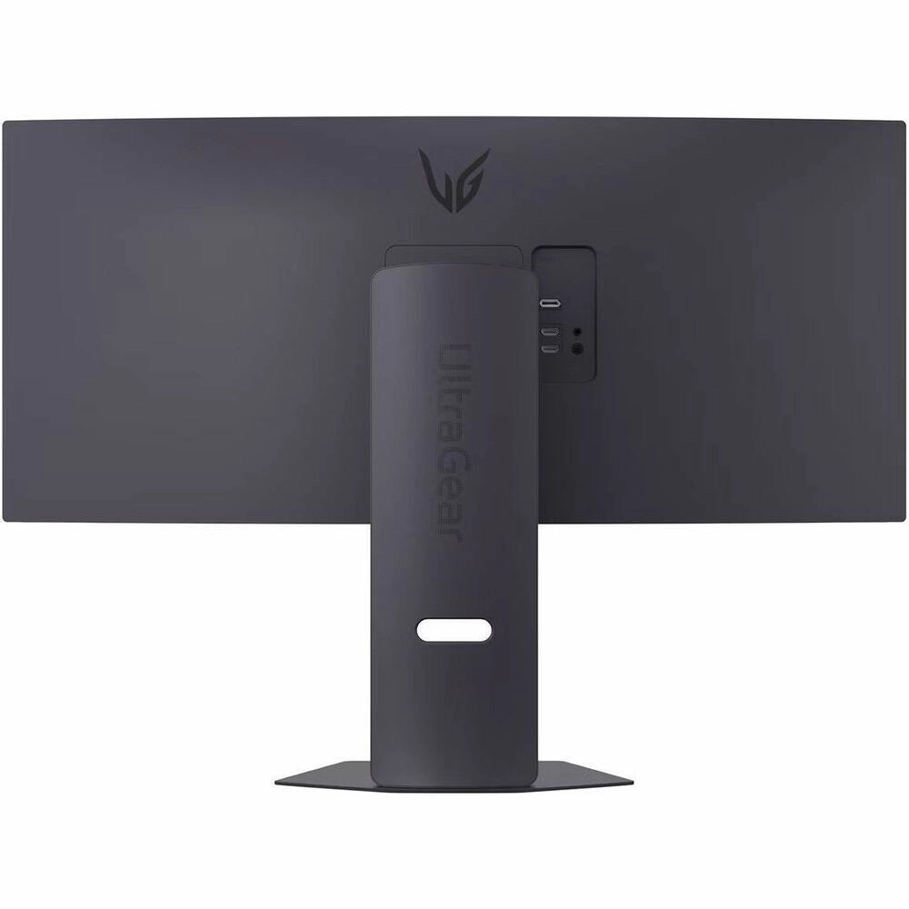 Monitor Gaming LG UltraGear 34G600A-B 34" WQHD Curvo 160Hz 1ms