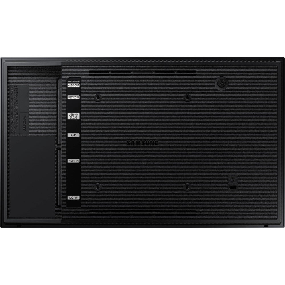 Monitor Industrial Samsung QB13R 13" Full HD con Conectividad Inteligente