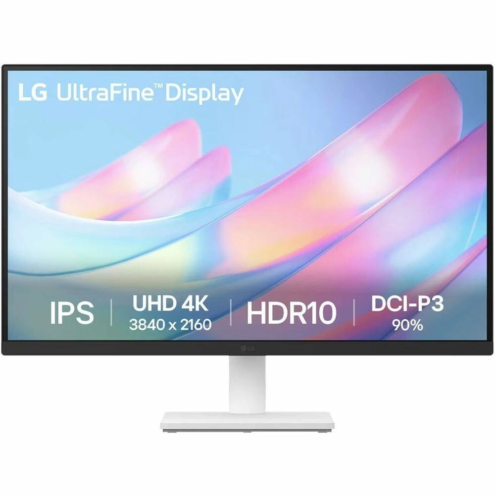 Monitor LG UltraFine 27US500 4K IPS 27" - Precisión Profesional y Colores Reales