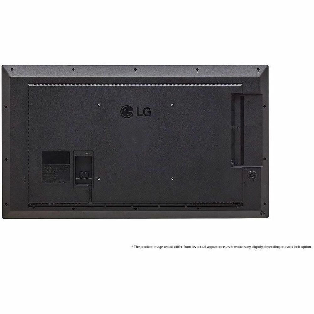 Monitor Industrial LG 49UM5N-E 49" 4K UHD 500 Nit con WebOS Integrado