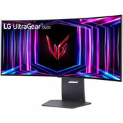 Monitor LG UltraGear 34GS95QE-B OLED Curvo 34" 240Hz WQHD Gaming