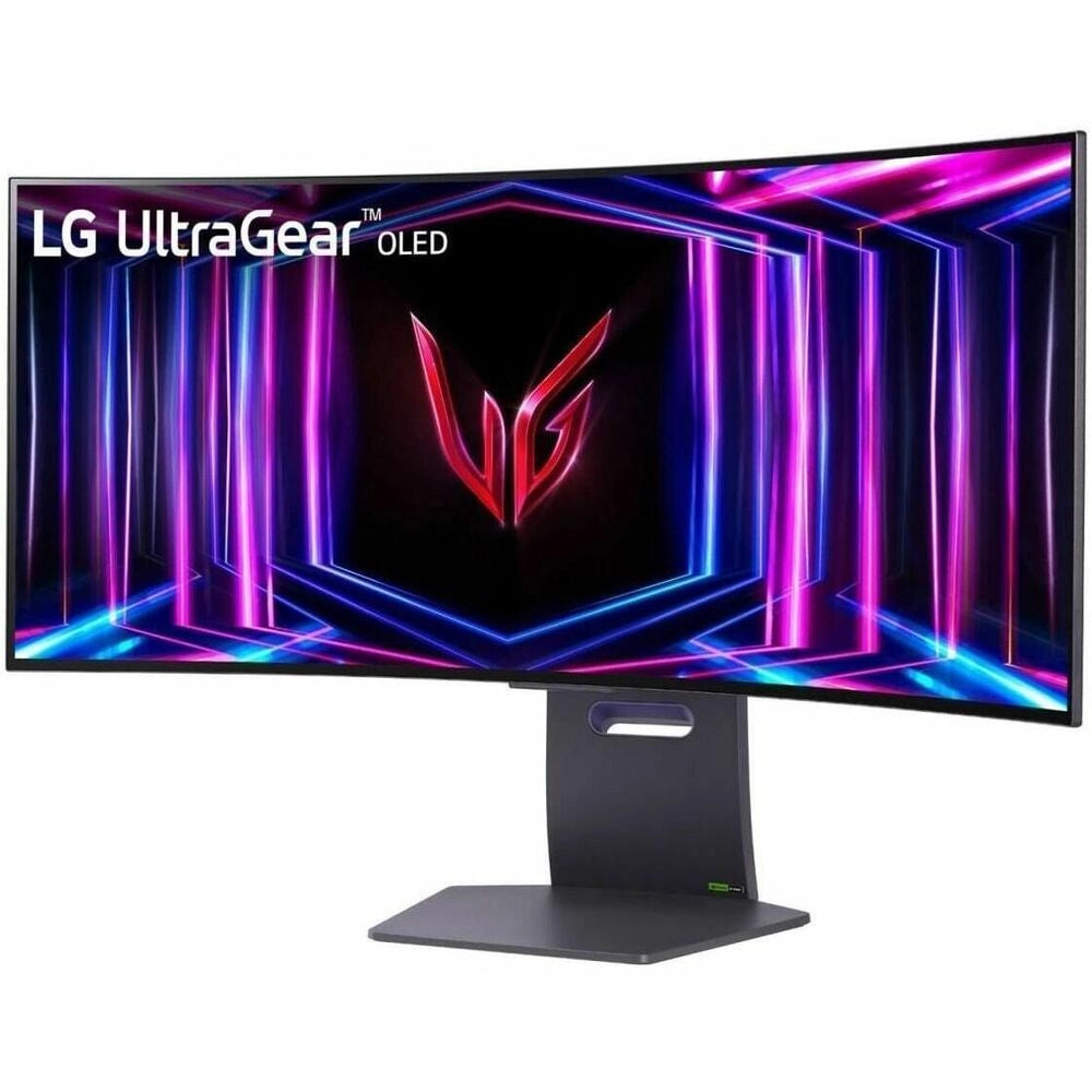 Monitor LG UltraGear 34GS95QE-B OLED Curvo 34" 240Hz WQHD Gaming
