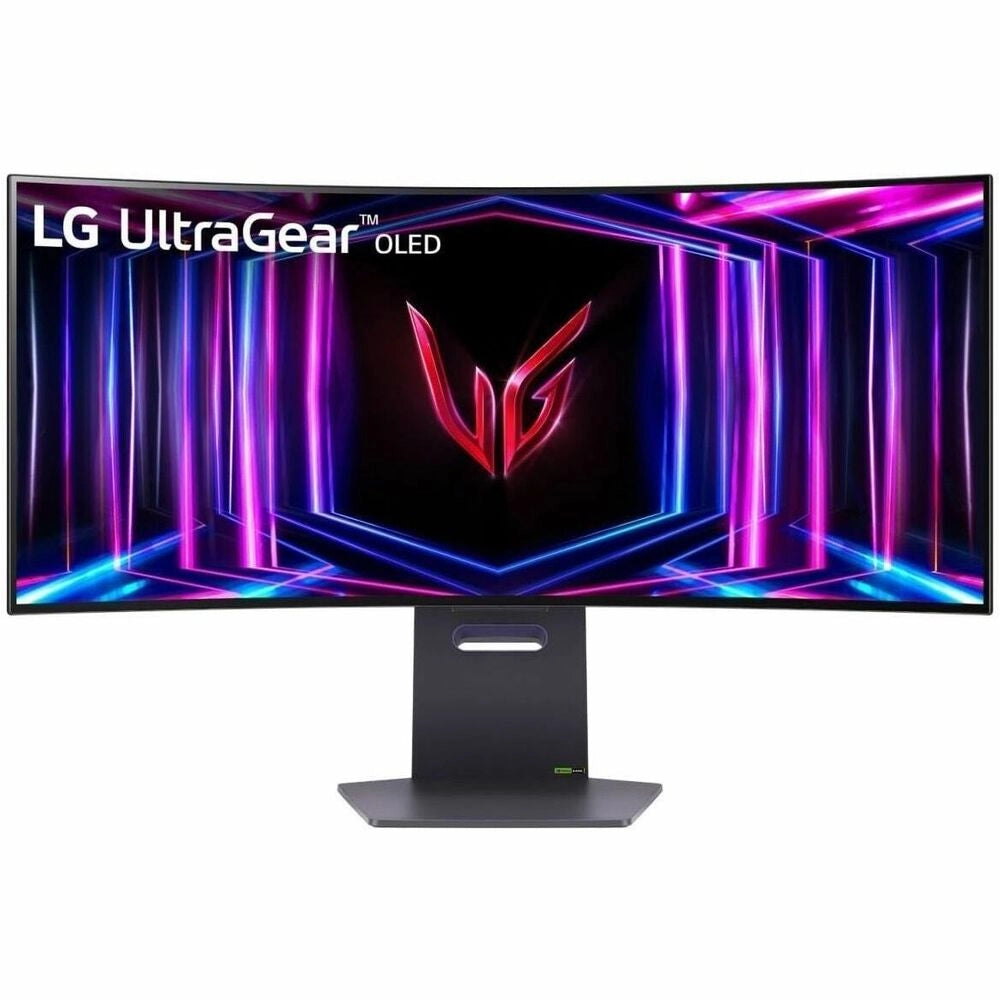 Monitor LG UltraGear 34GS95QE-B OLED Curvo 34" 240Hz WQHD Gaming