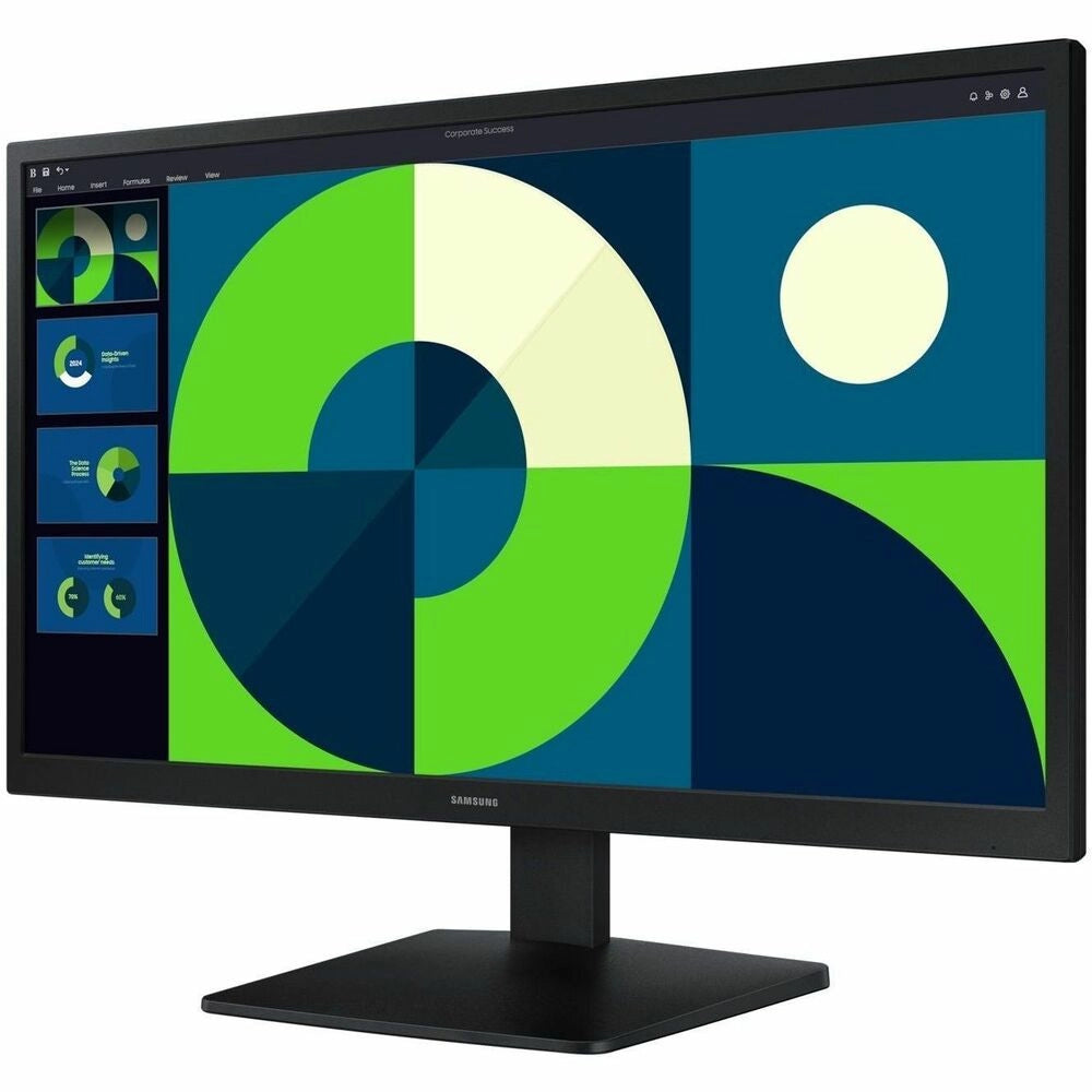 Monitor Samsung 22 Pulgadas S3 Full HD 1920x1080 Modo Eye Saver