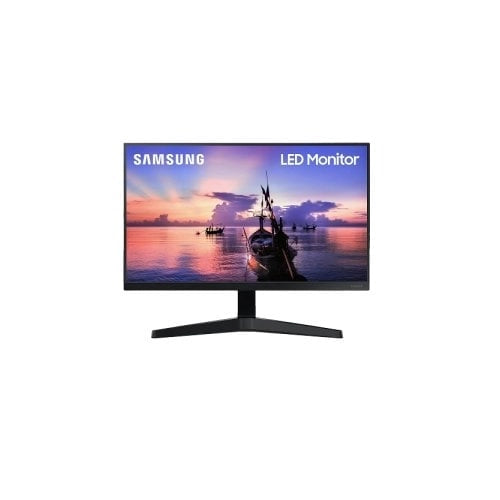Monitor Samsung F24T350FHL 24" IPS Full HD 75Hz FreeSync - Diseño sin bordes para productividad